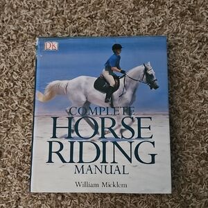Complete Horse Riding Manual